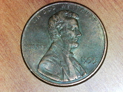 1995-P-Lincoln-.cud-On-The-Reverse-Next-To-